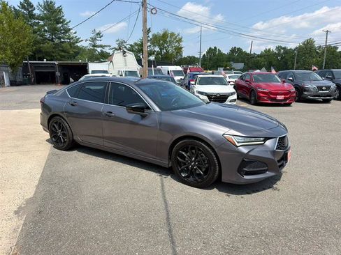 Used 2023 Acura TLX SH-AWD w/ Advance Package image 7