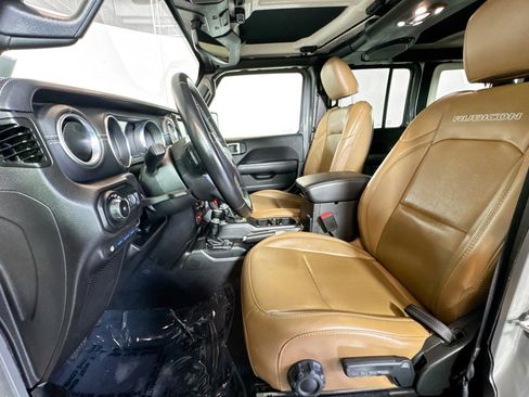 Used 2022 Jeep Wrangler Unlimited Rubicon 4xe image 19