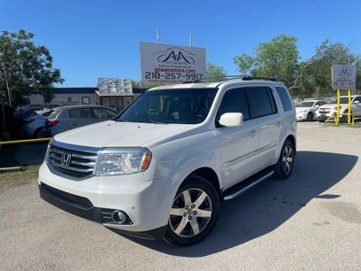Used 2013 Honda Pilot Touring