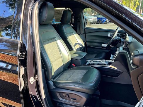 Used 2021 Ford Explorer Timberline AWD/4WD image 9
