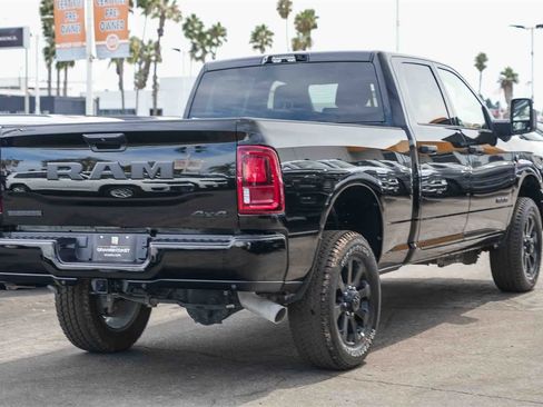 New 2026 RAM 2500 Big Horn image 4