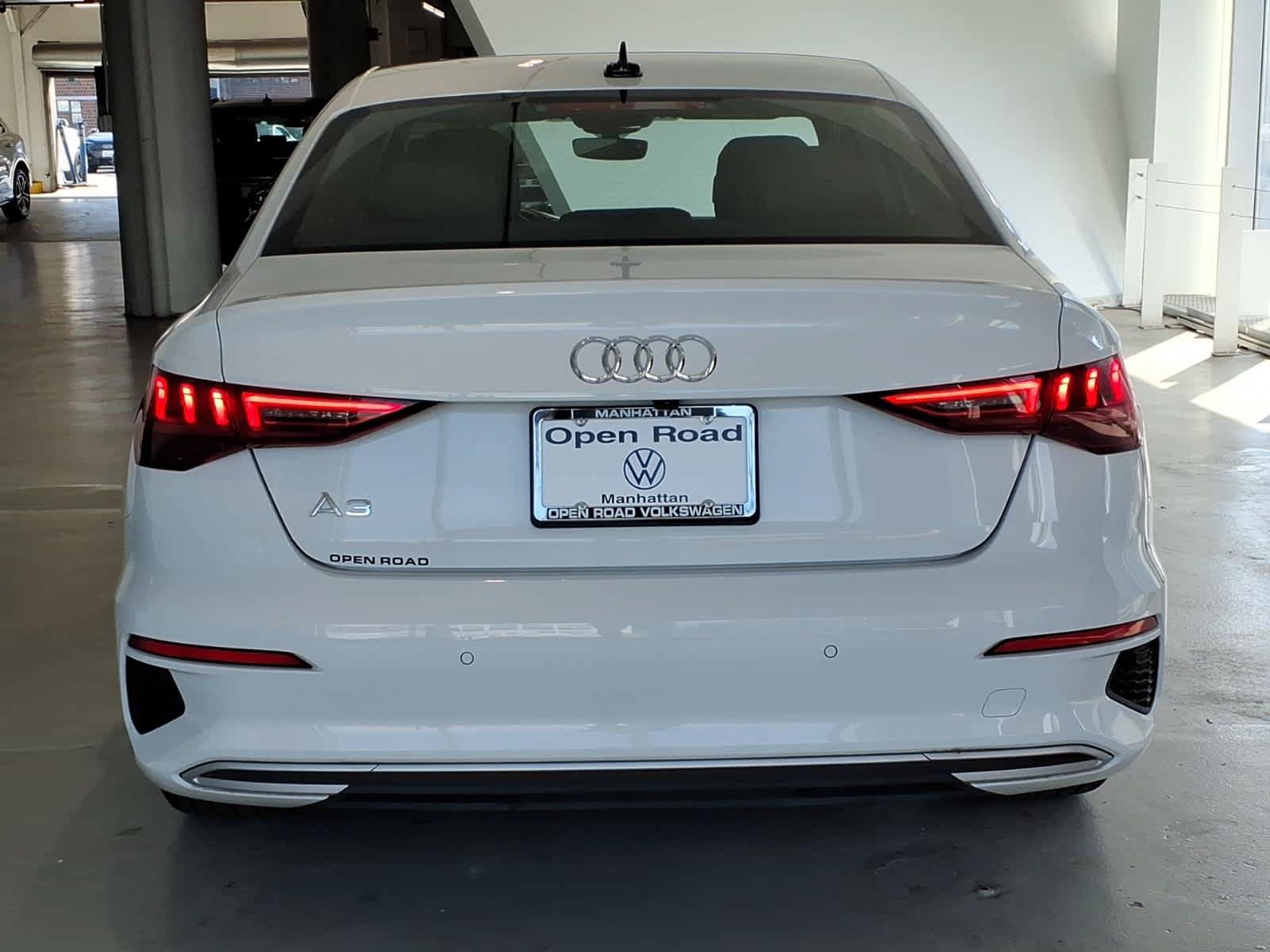 Used 2023 Audi A3 2.0T Premium w/ Convenience Package FWD image 5