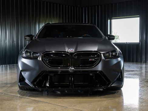 Used 2025 BMW M5 Touring AWD/4WD image 34