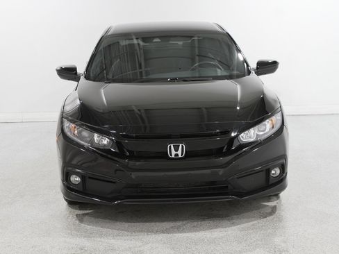 Used 2020 Honda Civic Sport image 2
