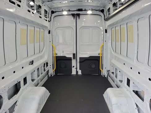 New 2026 Ford Transit 350 148 High Roof Extended DRW RWD image 19