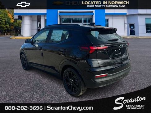 New 2027 Chevrolet Bolt RS FWD image 7