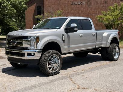 Used 2018 Ford F350 Lariat w/ Lariat Value Package