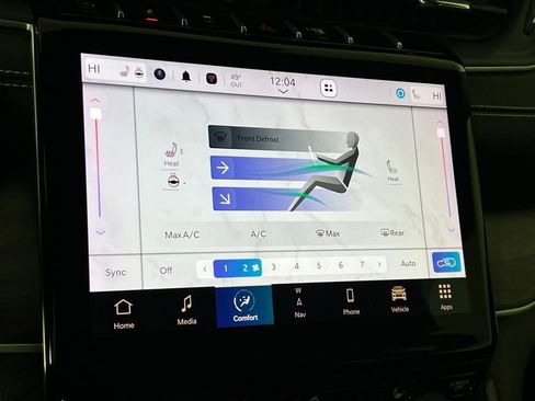 Used 2024 Jeep Grand Cherokee Limited w/ Black Appearance Package image 33