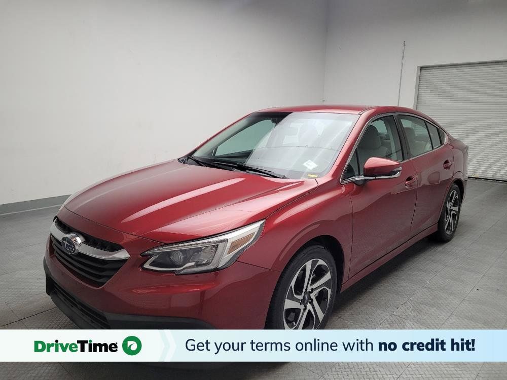 Used 2020 Subaru Legacy Limited w/ Tech Package 2 AWD/4WD image 1
