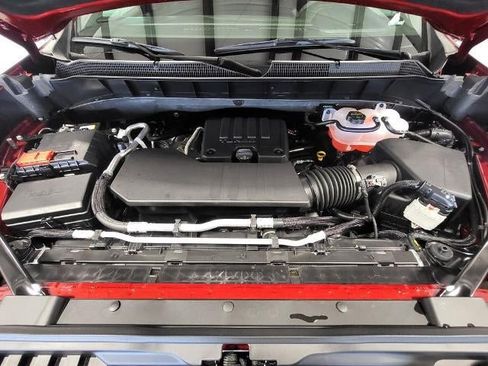 New 2026 Chevrolet Silverado 1500 RST w/ RST Select Package AWD/4WD image 10