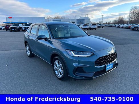 Certified 2024 Honda HR-V LX image 7