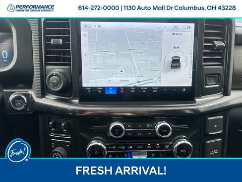 Used 2025 Ford F150 Raptor w/ Equipment Group 803A Raptor R AWD/4WD image 22