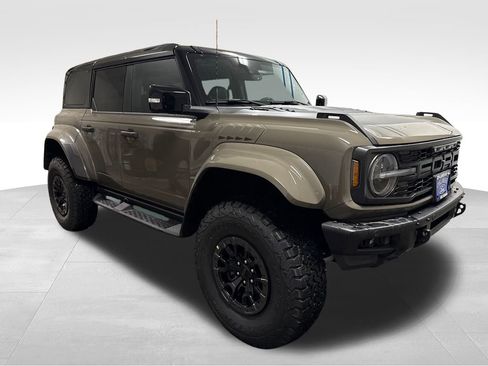 New 2025 Ford Bronco Raptor image 6