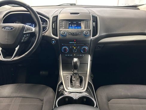 Used 2017 Ford Edge SEL FWD image 13