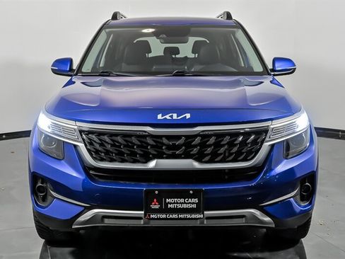 Used 2022 Kia Seltos Nightfall Edition AWD/4WD image 4