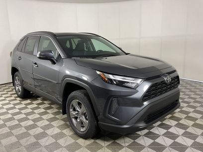 New 2025 Toyota RAV4 XLE