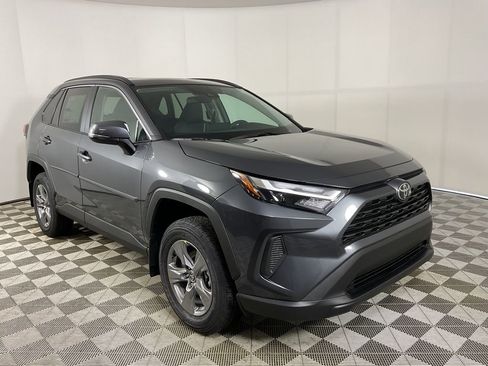 New 2025 Toyota RAV4 XLE image 1