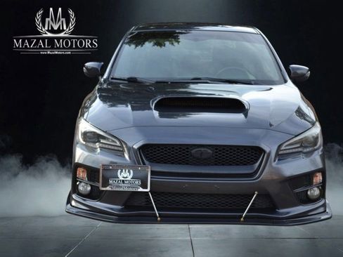 Used 2017 Subaru WRX STI AWD/4WD image 7