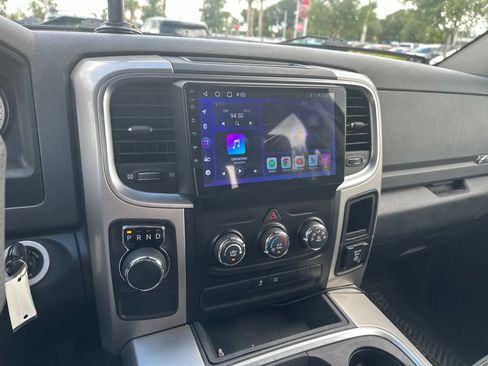 Used 2016 RAM 1500 Big Horn RWD image 11