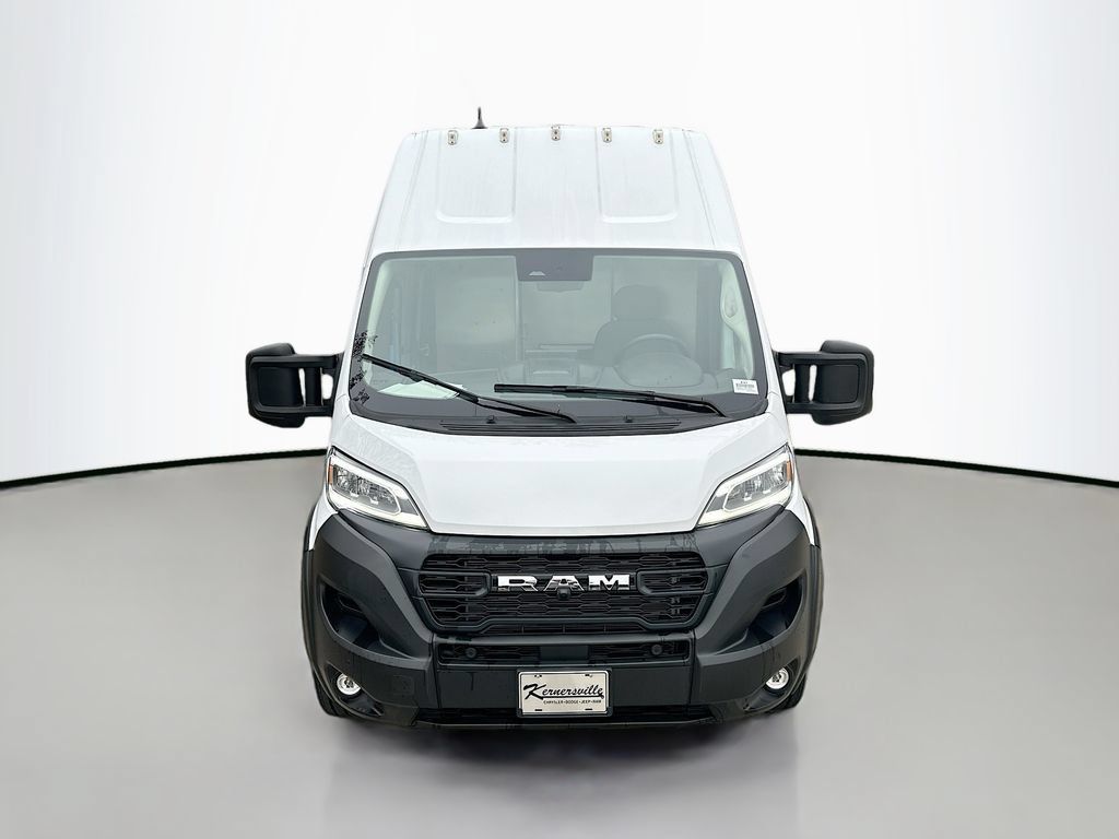 Used 2024 RAM ProMaster 3500 w/ Delivery Van Package FWD image 2