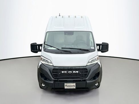 Used 2024 RAM ProMaster 3500 w/ Delivery Van Package image 2