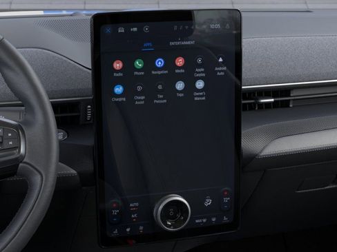 New 2026 Ford Mustang Mach-E Premium w/ Technology Package image 14