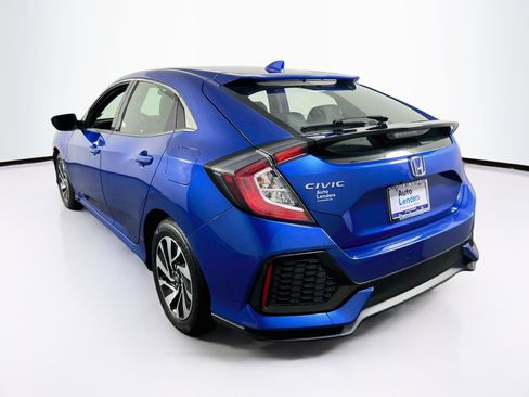 Used 2018 Honda Civic LX image 7