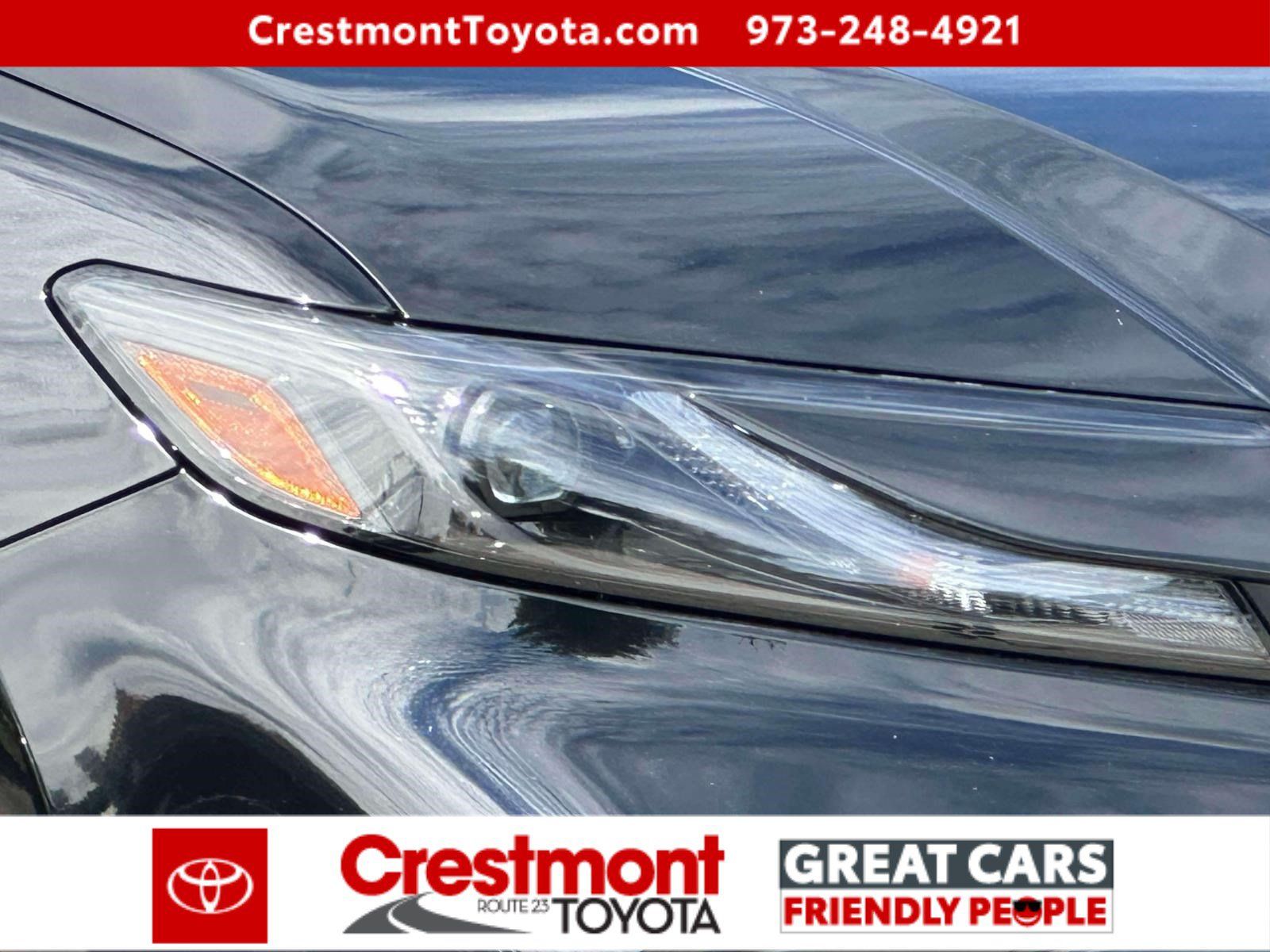 Used 2026 Toyota Camry SE w/ Convenience Package AWD/4WD image 7