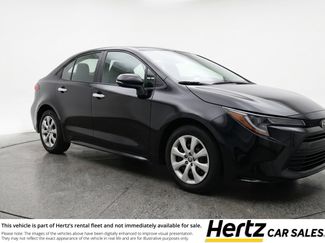 Used 2025 Toyota Corolla LE FWD video 1