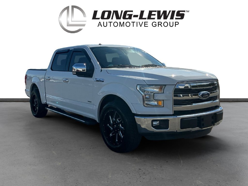 Used 2016 Ford F150 Lariat RWD image 10
