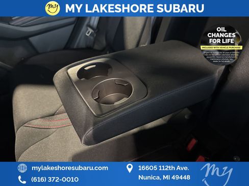 New 2025 Subaru WRX Premium image 22