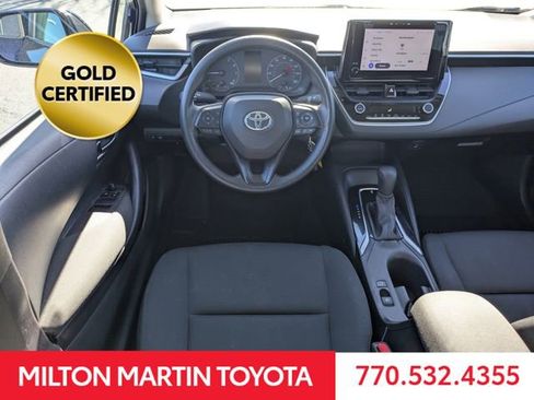 Certified 2023 Toyota Corolla LE image 16