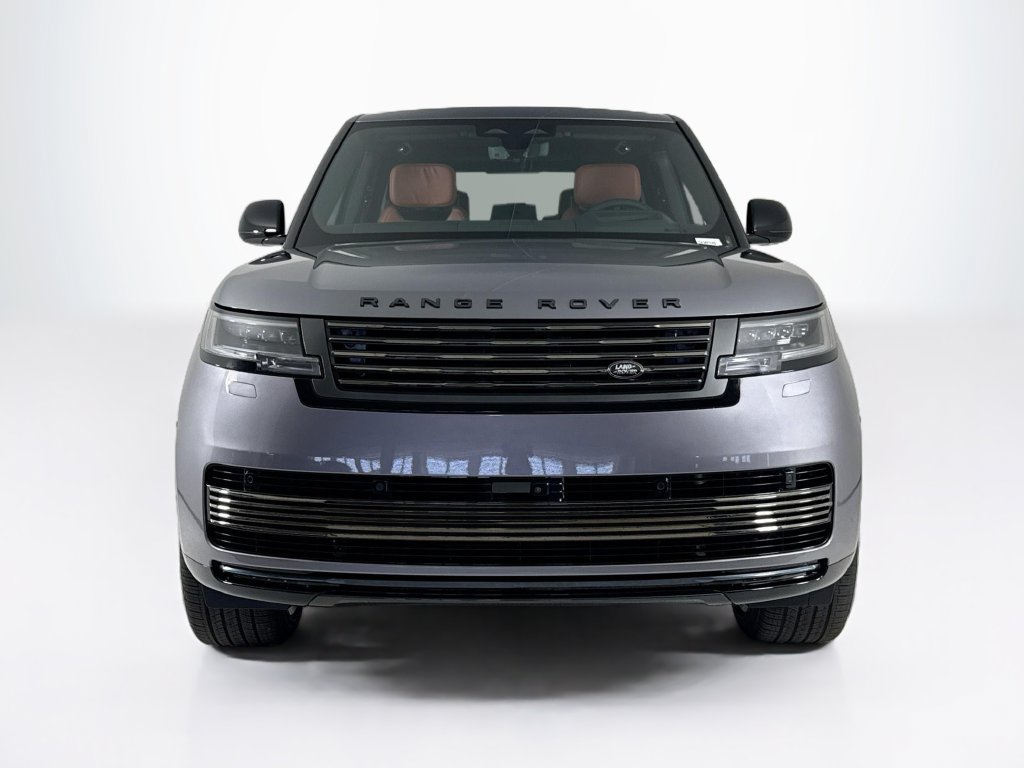 New 2026 Land Rover Range Rover SV AWD/4WD image 8