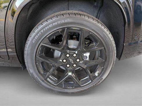 New 2026 Chevrolet Traverse RS image 9