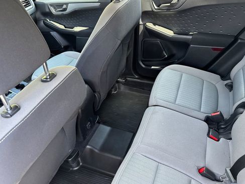 Used 2020 Ford Escape S FWD image 12