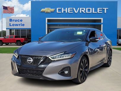 Used 2023 Nissan Maxima SR w/ Sport Mat Group