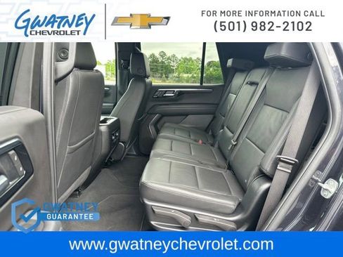 Used 2025 Chevrolet Tahoe LT RWD image 23