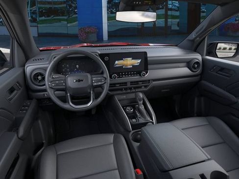 New 2026 Chevrolet Colorado Trail Boss AWD/4WD image 16