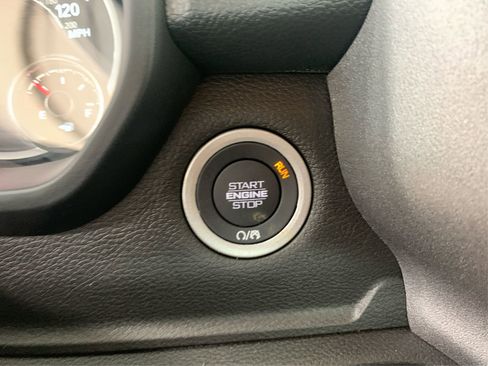 Used 2025 RAM 1500 Tradesman w/ Night Edition image 25