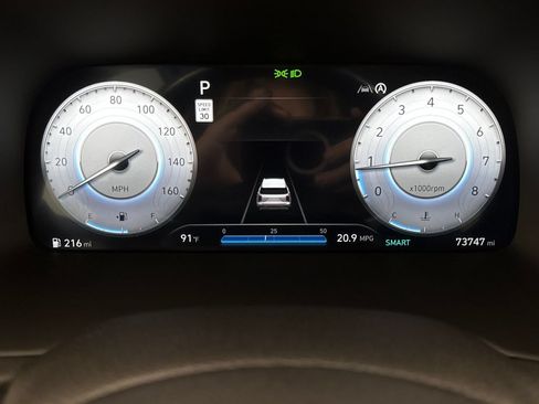 Used 2024 Hyundai Palisade SEL w/ Premium Package FWD image 15