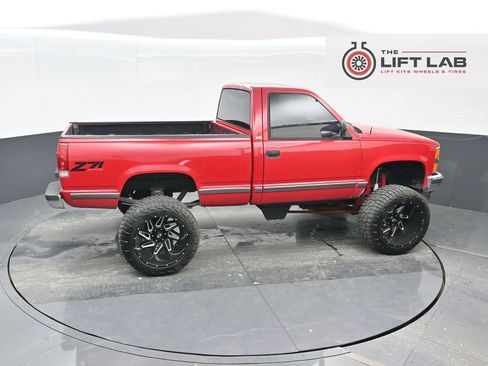 Used 1992 Chevrolet Silverado 1500 4x4 Regular Cab image 23