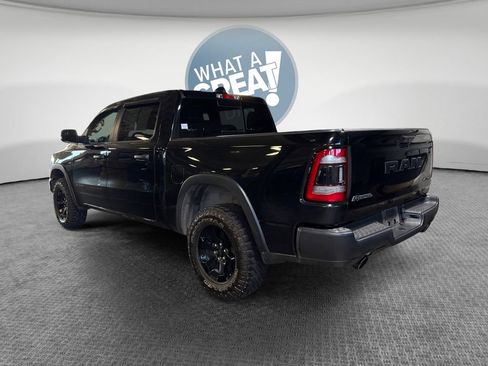 Used 2024 RAM 1500 Rebel w/ Rebel Level 1 Equipment Group AWD/4WD image 6