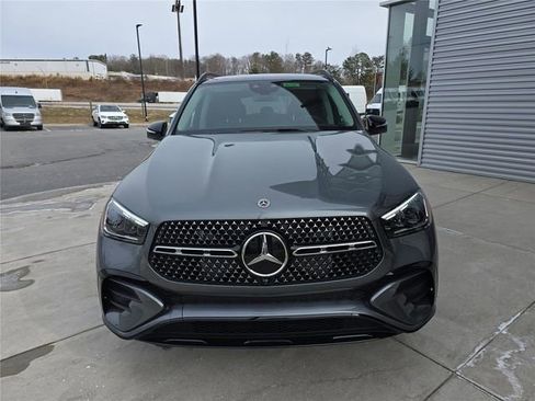 New 2026 Mercedes-Benz GLE 450 4MATIC image 8