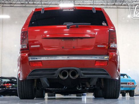 Used 2006 Jeep Grand Cherokee SRT8 image 35