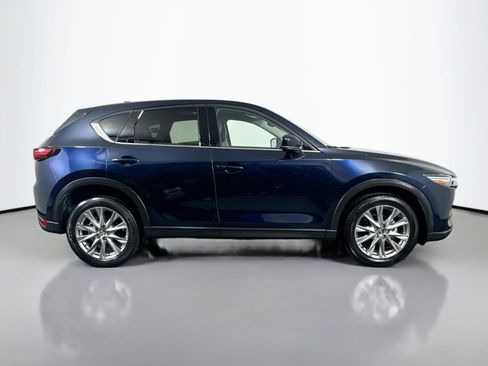 Used 2021 MAZDA CX-5 Grand Touring image 4