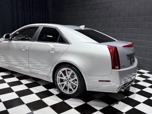 Used 2014 Cadillac CTS V image 6