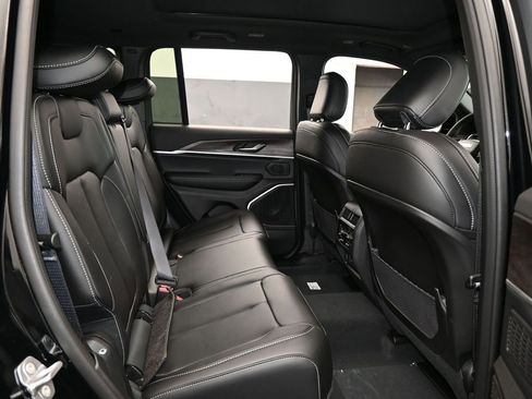 New 2026 Jeep Grand Cherokee Limited w/ Limited Altitude Package RWD image 36