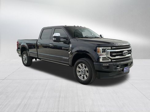 Used 2022 Ford F250 Platinum AWD/4WD image 4