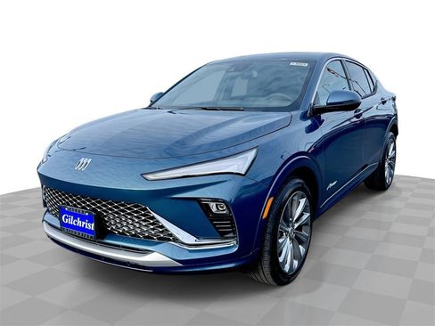 New 2026 Buick Envista Avenir image 1