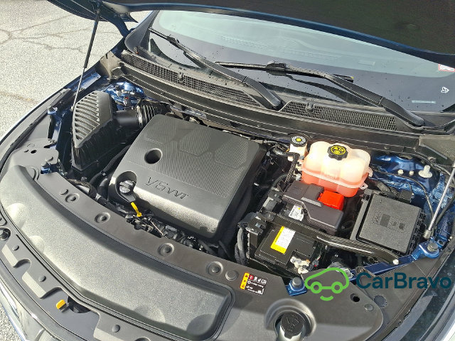 Certified 2024 Buick Enclave Essence AWD/4WD image 28